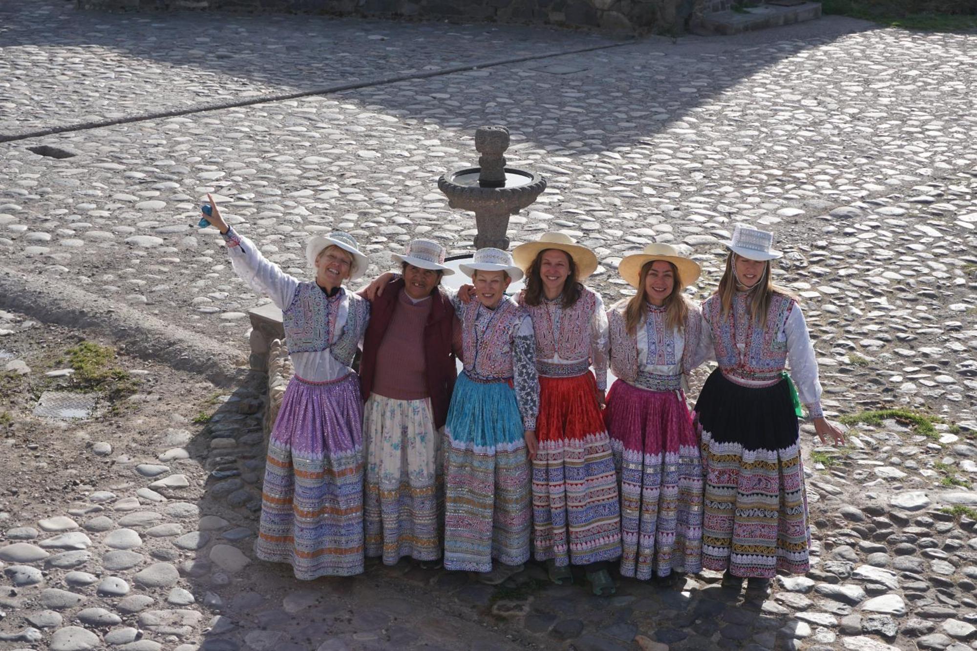 Pensjonat Casa Vivencial Mama Vivi Coporaque Zewnętrze zdjęcie